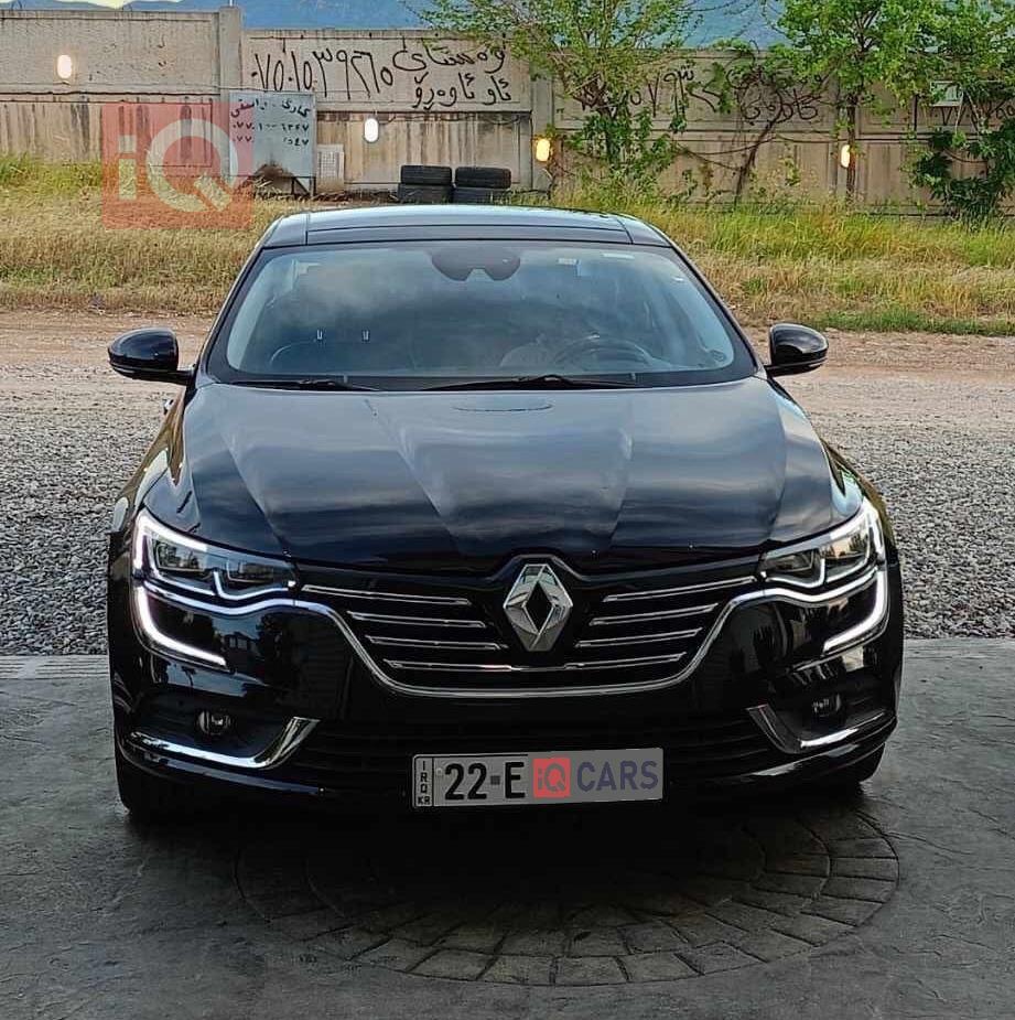 رينو تلسمان